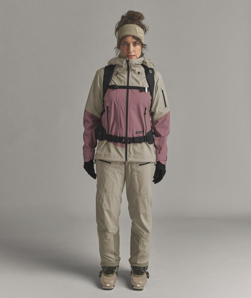 Haute Route 38 S - blue nunatak 1