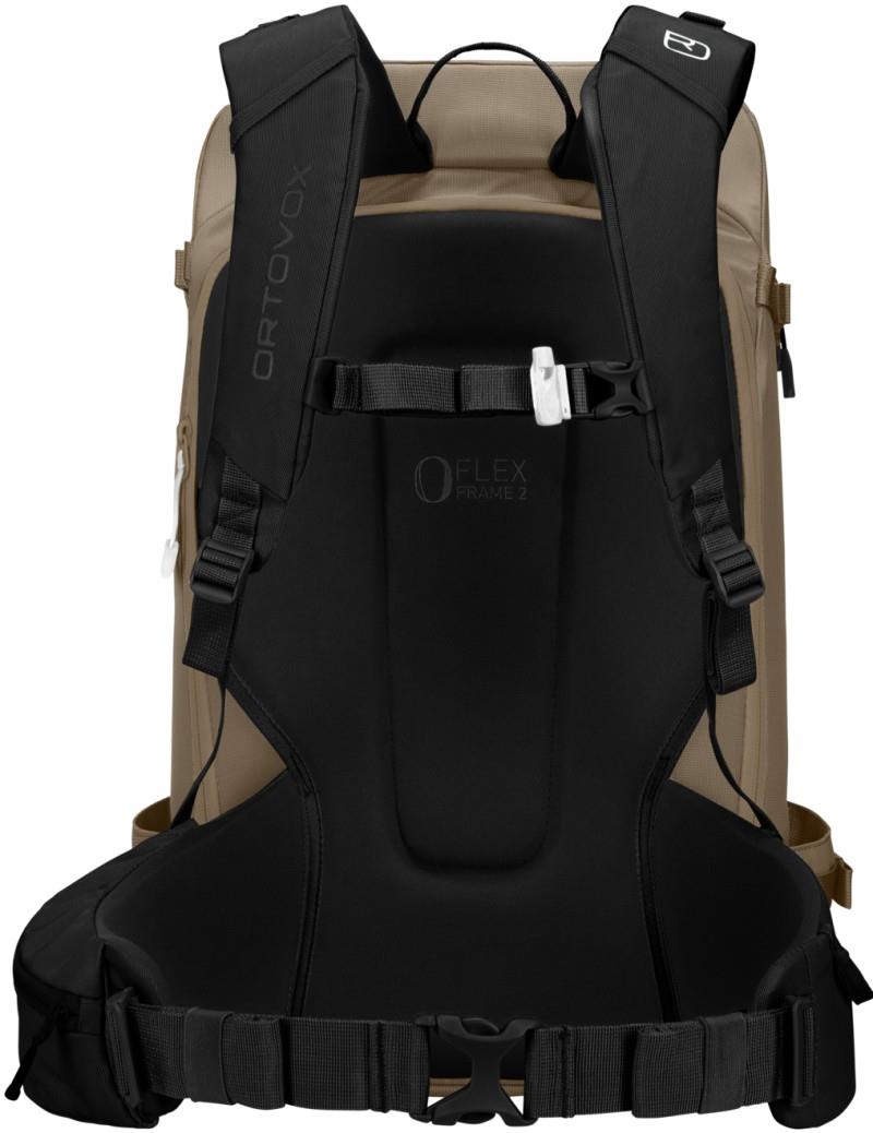 Haute Route 38 S - dark linen 1