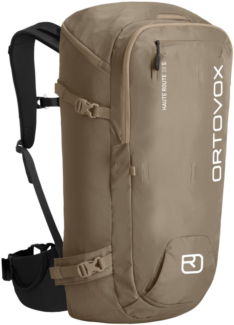 Haute Route 38 S - dark linen 1