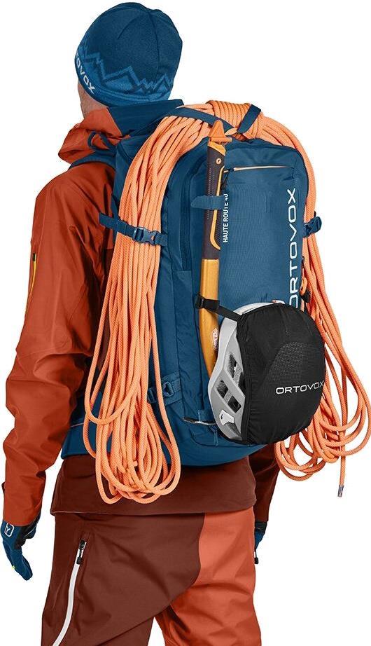 Haute Route 40 - Petrol Blue 4