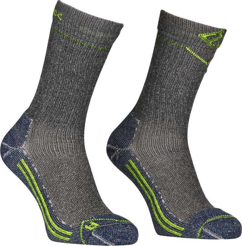Hike Classic Mid Socks - Mens - Deep Ocean 1