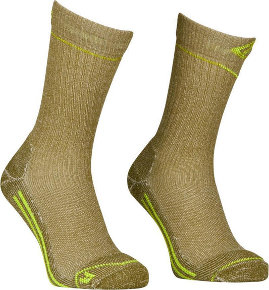 Hike Classic Mid Socks - Mens - Green Moss 1