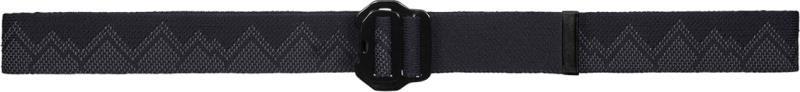 Knit Belt - Black Raven 1