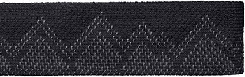 Knit Belt - Black Raven 2