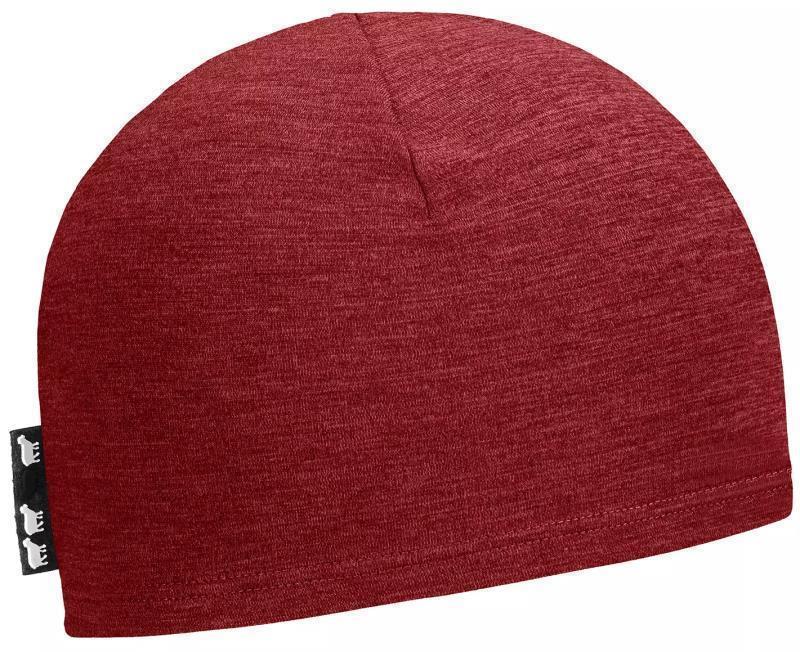 Light Fleece Beanie - Dark Blood Blend 1
