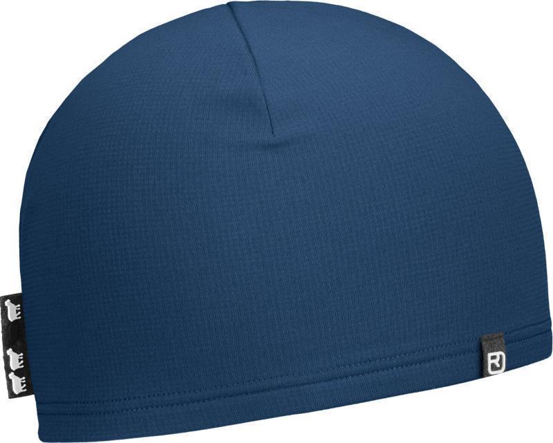 Light Fleece Beanie - Deep Ocean 1