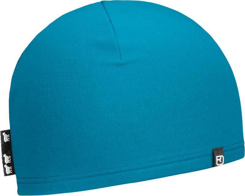 Light Fleece Beanie - Mountain Blue 1