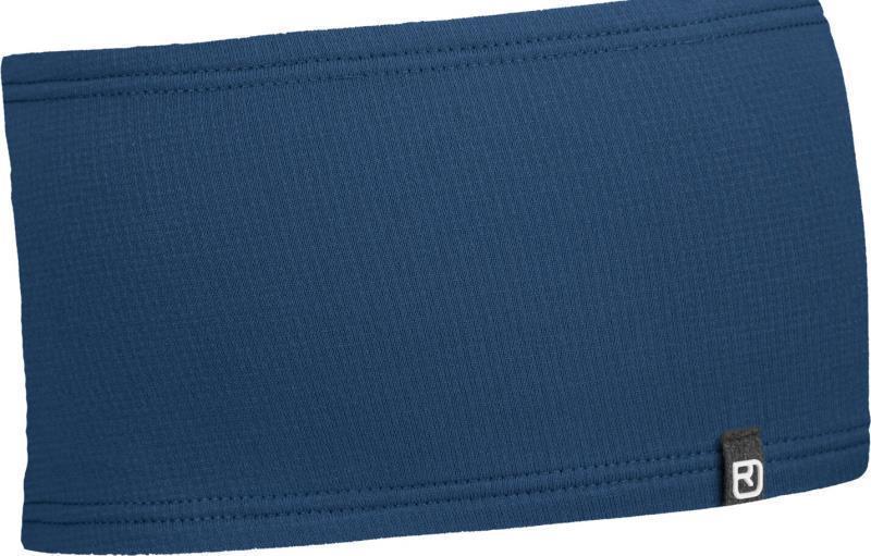 Light Fleece Headband - Deep Ocean 1