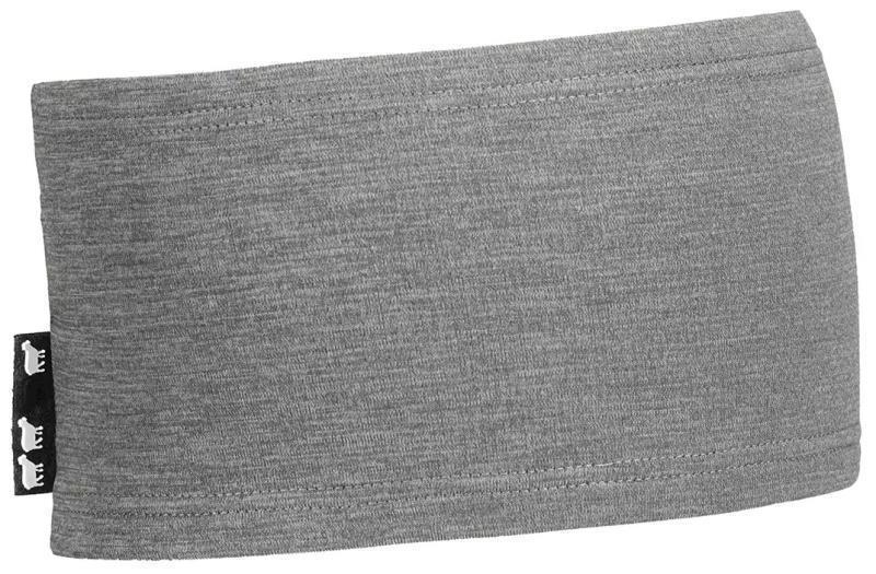 Light Fleece Headband - Grey Blend 1