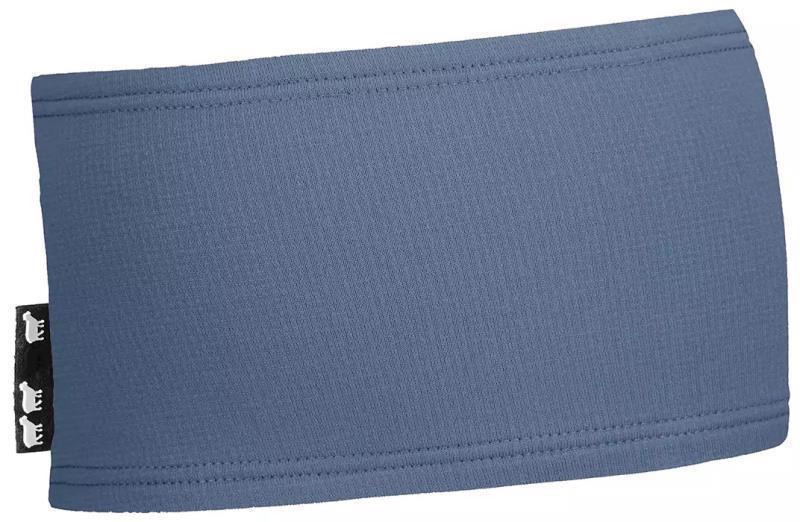 Light Fleece Headband - Night Blue 1