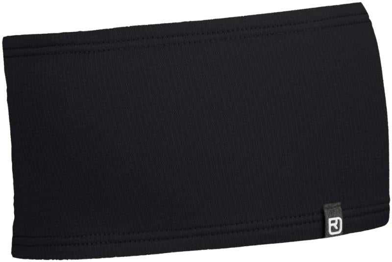 Light Fleece Headband - black raven 1
