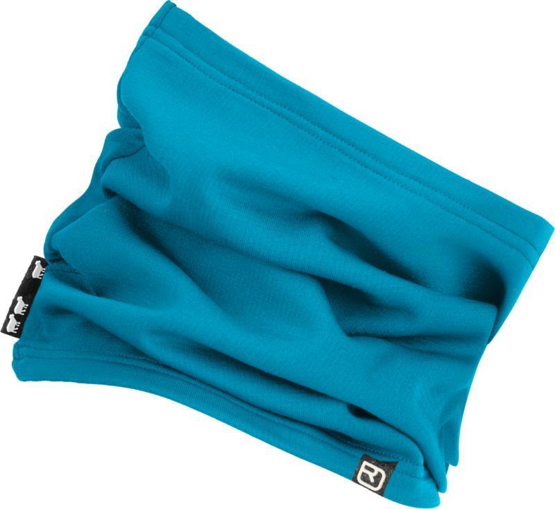 Light Fleece Neckwarmer - Mountain Blue 1