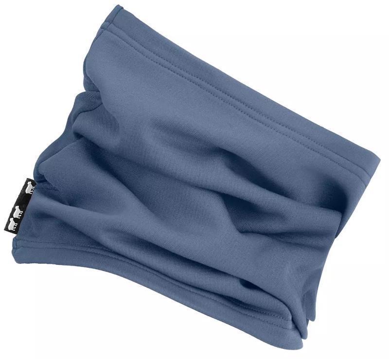 Light Fleece Neckwarmer - Night Blue 1