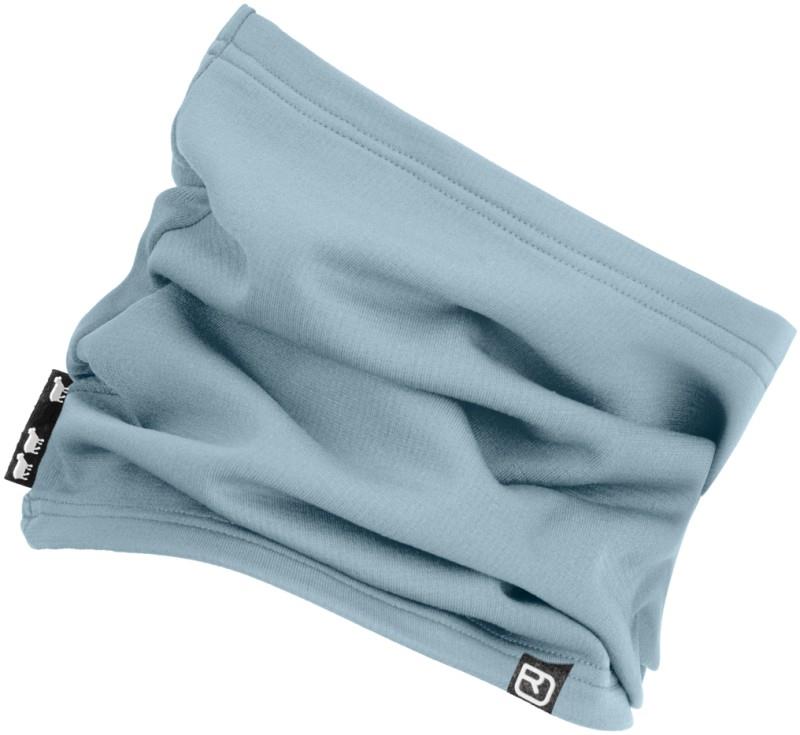 Light Fleece Neckwarmer - glacier grey 1