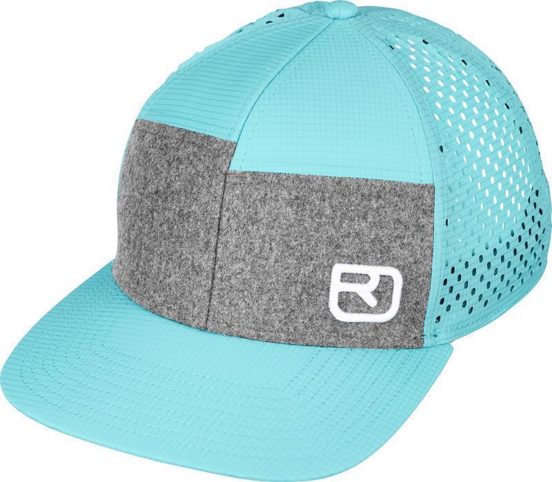 Logo Air Trucker Cap - Ice Waterfall 1