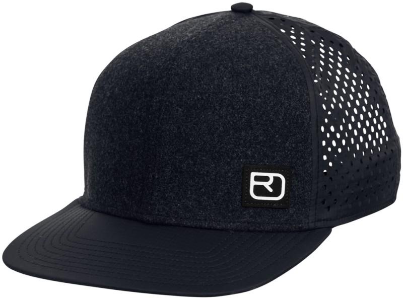 Logo Air Trucker Cap - black raven 1