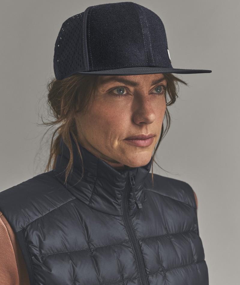Logo Air Trucker Cap - black raven 1