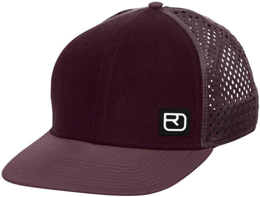 Logo Air Trucker Cap - chestnut 1