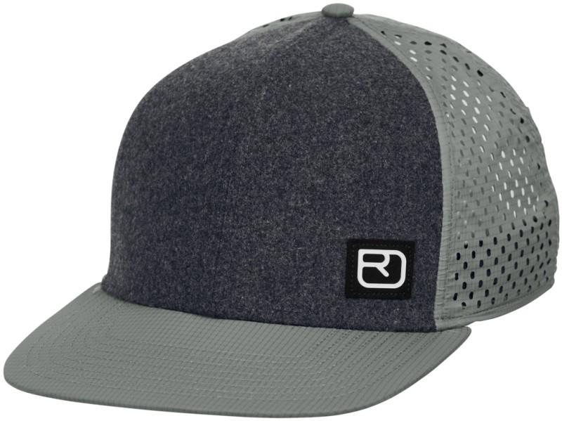 Logo Air Trucker Cap - green sage 1
