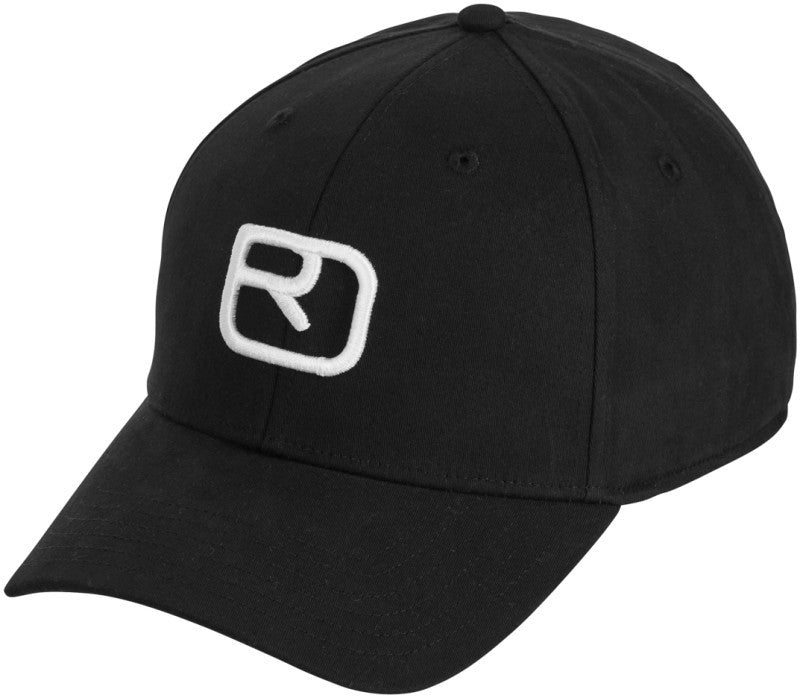 Logo Flex Cap - black raven 1