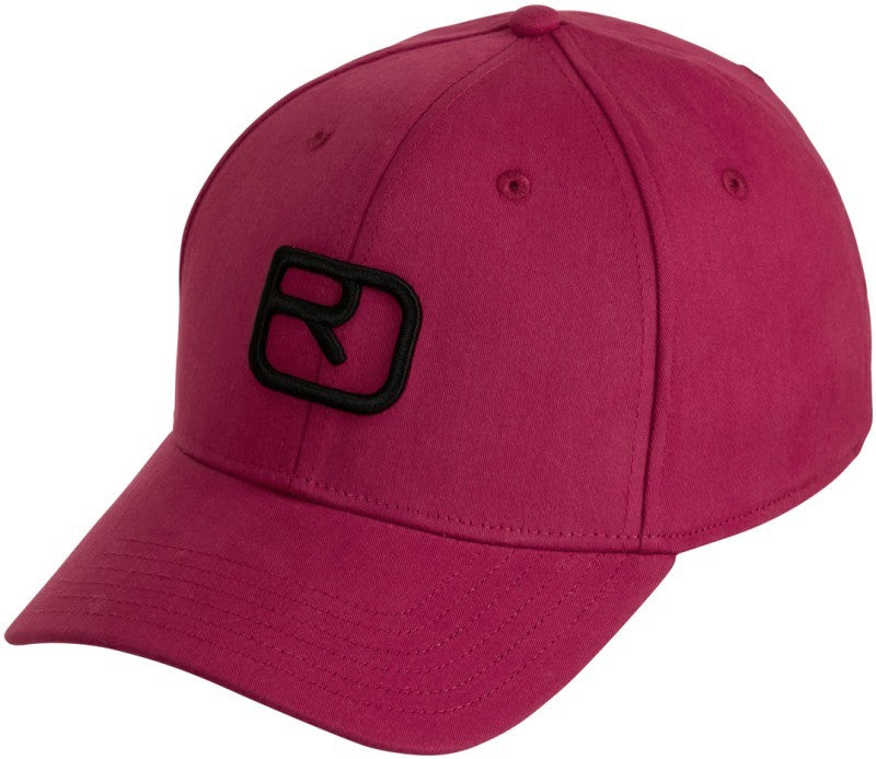 Logo Flex Cap - red malbec 1