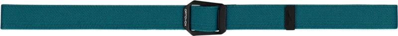Logo Knit Belt - Pacific Green 1