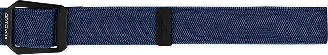 Logo Knit Belt - Petrol Blue 2