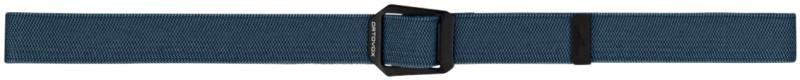 Logo Knit Belt - blue nunatak 1