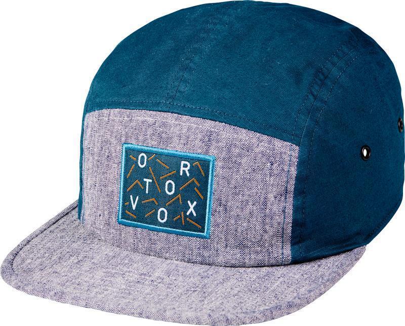 Lost Cap - petrol blue 1