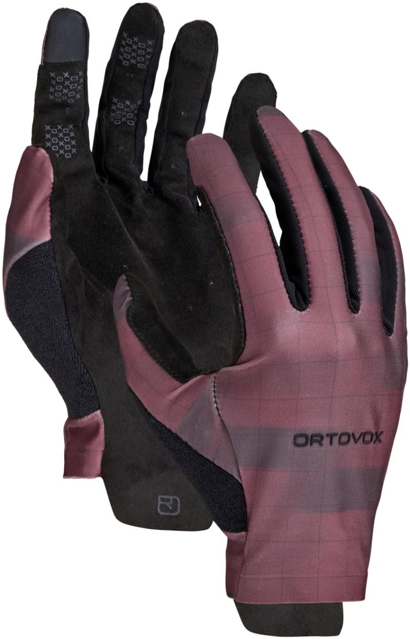 MTB Light Gloves - Mens - chestnut motion aop 1