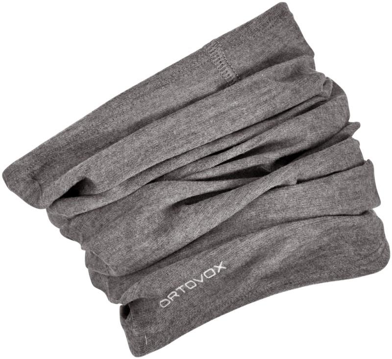 MTB Merino Neckwarmer - black raven 1