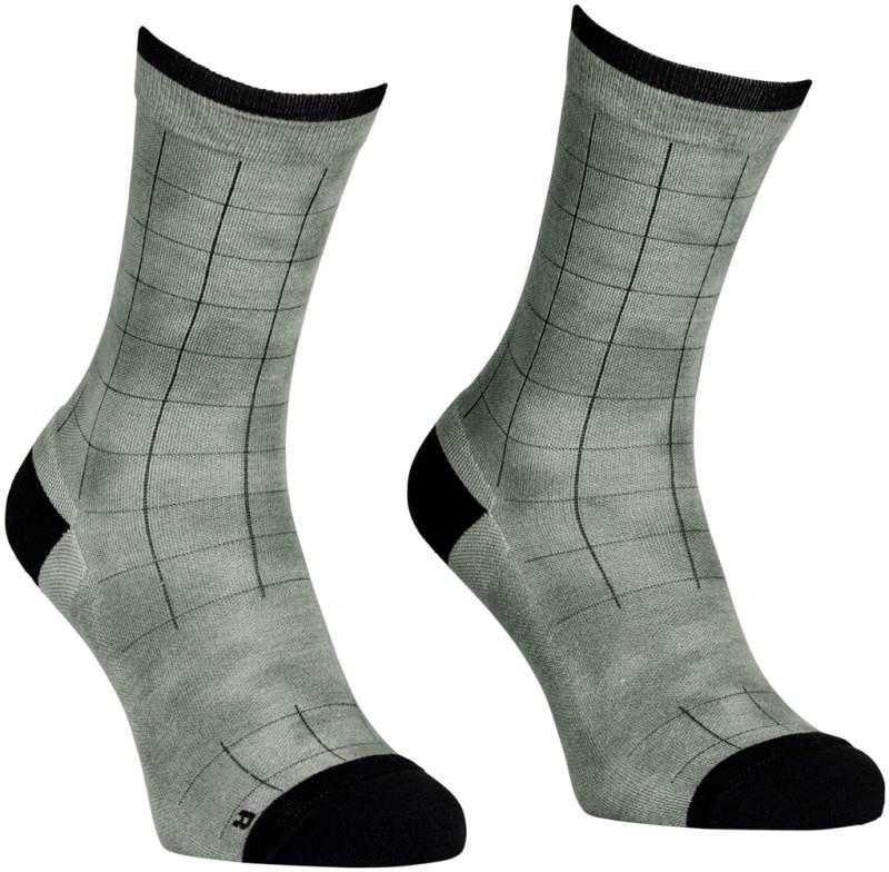 MTB Mid Socks - Womens - green sage 1