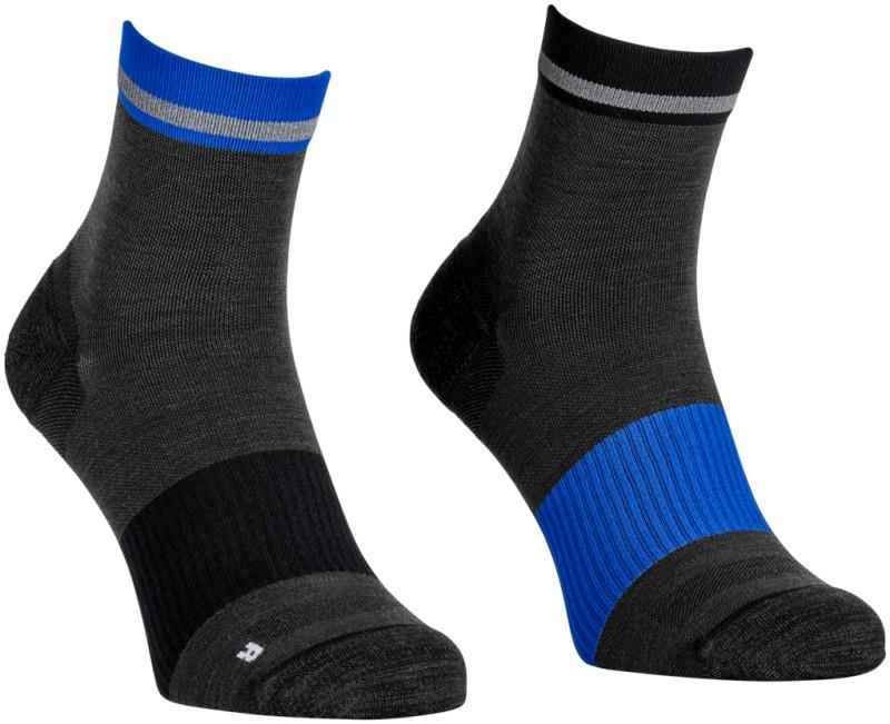 MTB Quarter Socks - Mens - black raven 1