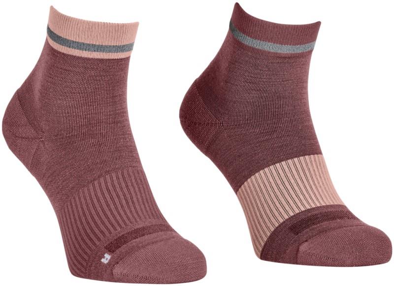 MTB Quarter Socks - Womens - chestnut 1