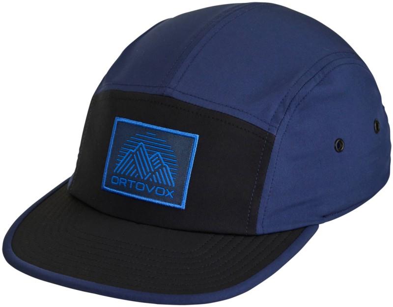 MTN Stripe Cap - blue nunatak 1