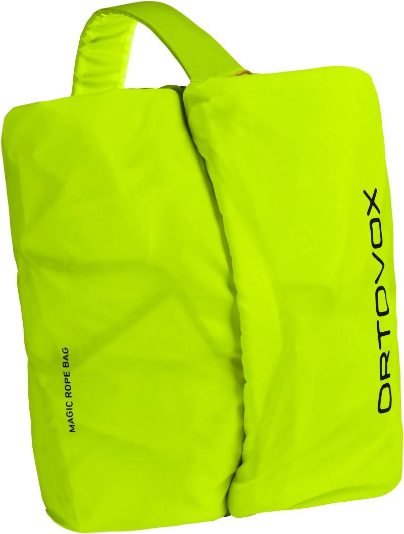 Magic Rope Bag - safety yellow 1