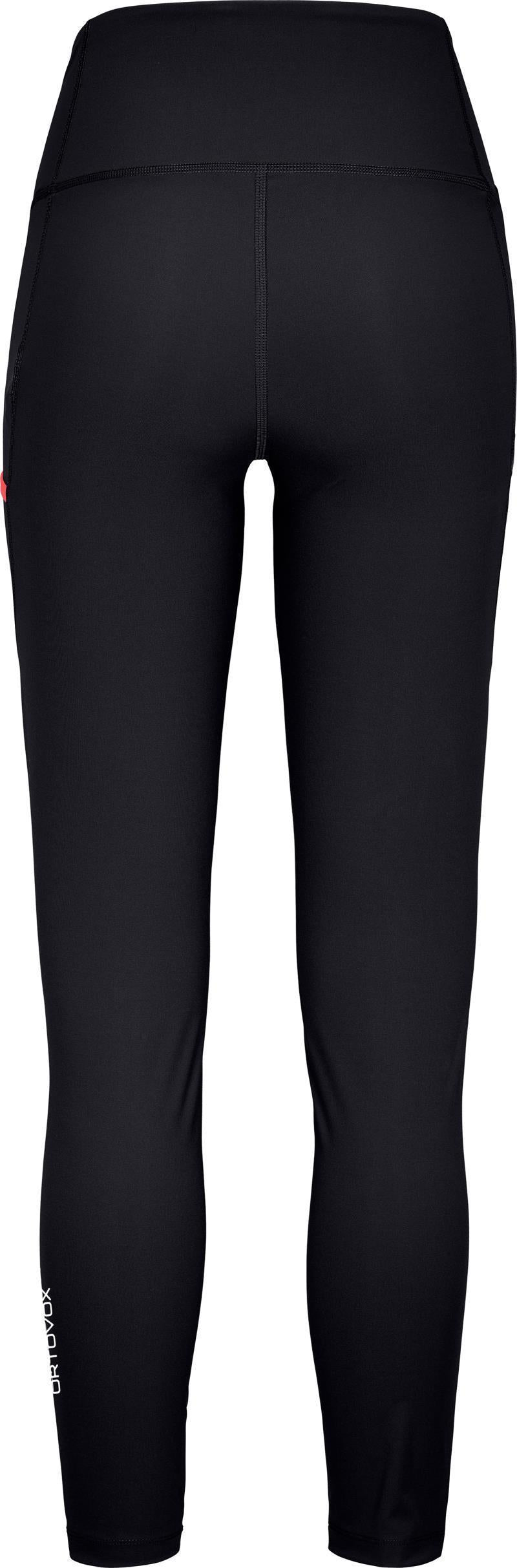 Mandrea Tights - Womens - black raven 1