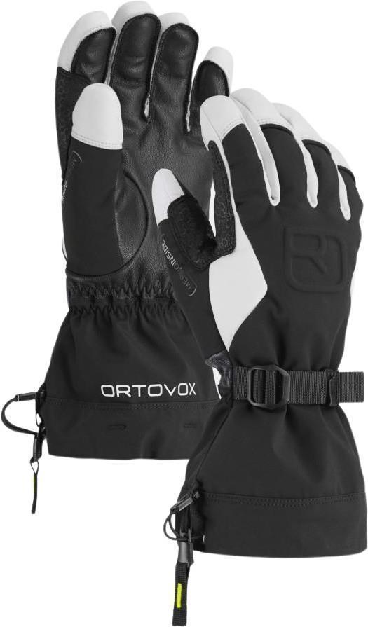 Merino Freeride Gloves - Mens - Black Raven 1