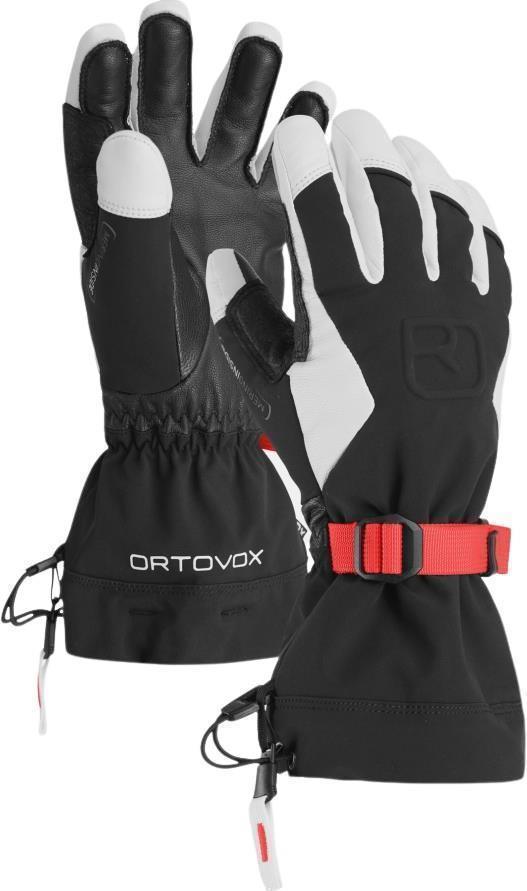 Merino Freeride Gloves - Womens - Black Raven 1