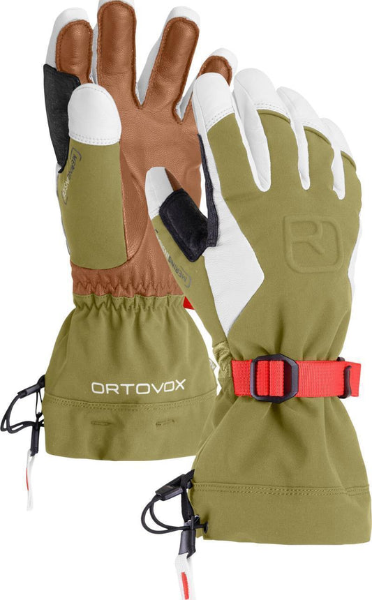 Merino Freeride Gloves - Womens - Wild Herbs 1