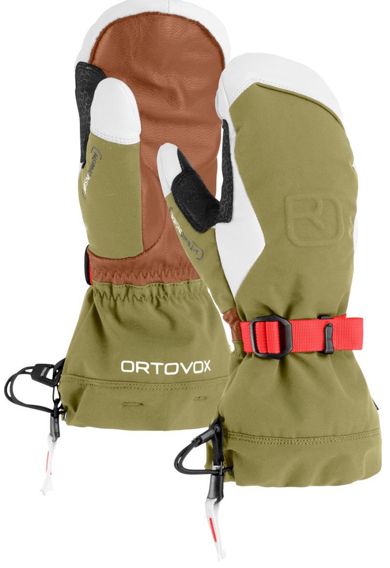 Merino Freeride Mittens - Womens - Wild Herbs 1