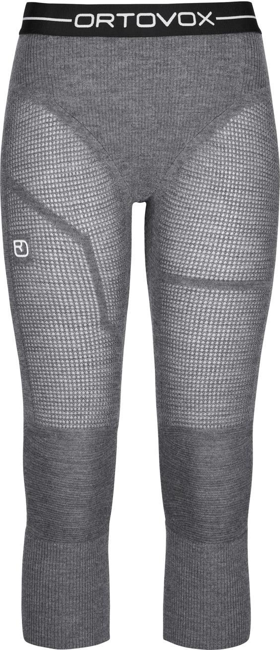 Merino Thermovent SP - Womens - Dark Grey Blend 1