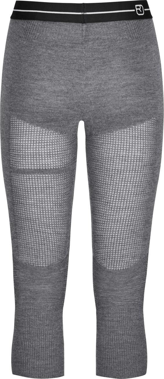 Merino Thermovent SP - Womens - Dark Grey Blend 2