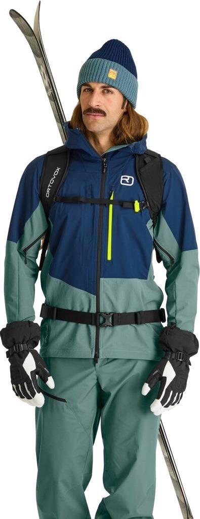 Mesola Jacket - Mens - Deep Ocean 3