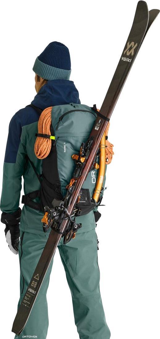Mesola Jacket - Mens - Deep Ocean 5
