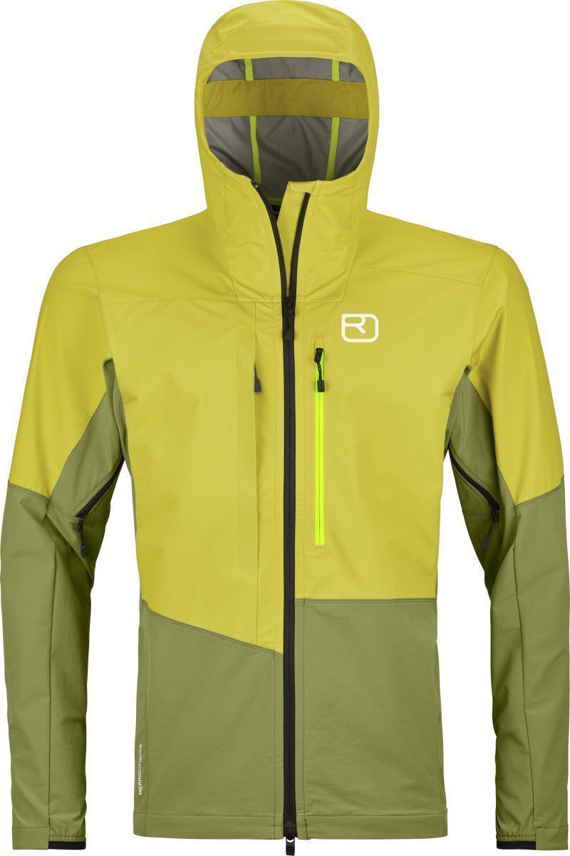 Mesola Jacket - Mens - Dirty Daisy 1
