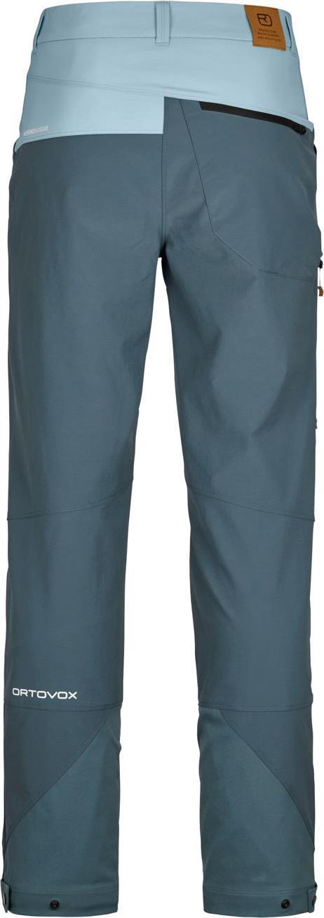 Mondeval Pants, Long - Mens - Dark Arctic Grey 2