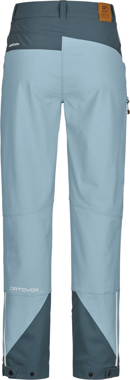 Mondeval Pants, Reg - Womens - Glacier Grey 1