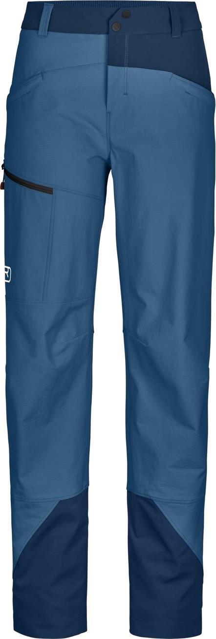 Mondeval Pants, Reg - Womens - Sea Surface 1