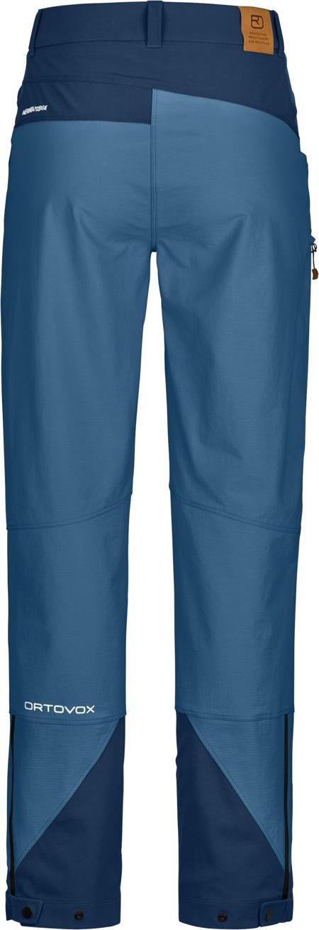 Mondeval Pants, Reg - Womens - Sea Surface 2